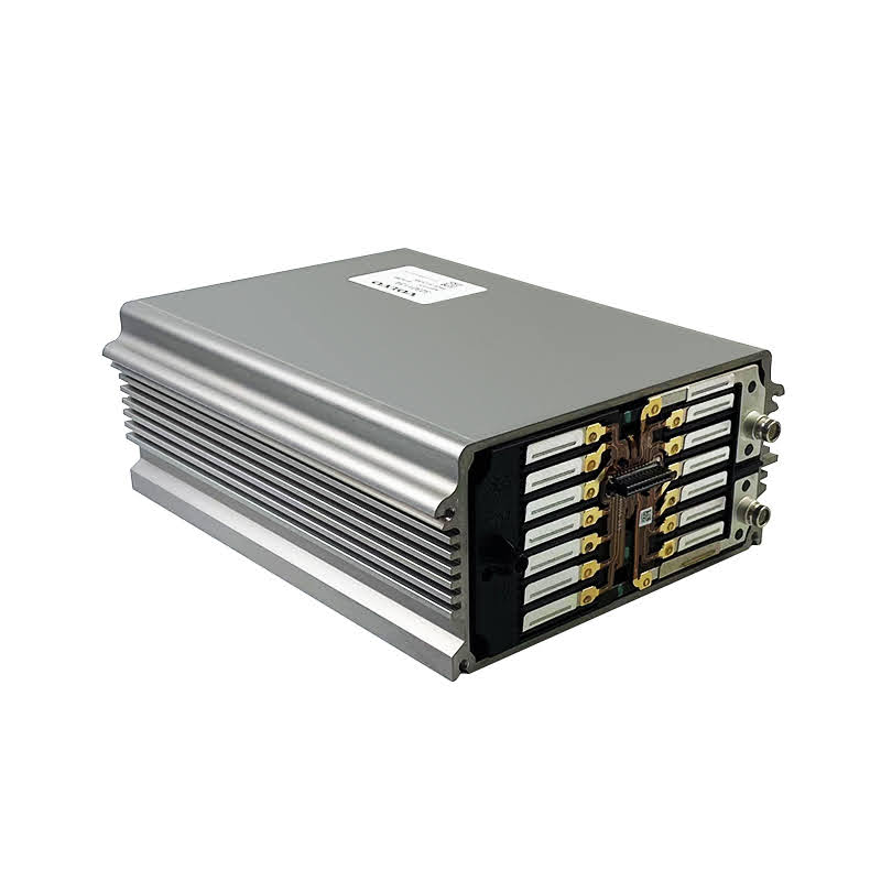 A123 UltraPhosphate™ technology 8Ah 14S เต็ม 54v จากรถ Volvo
