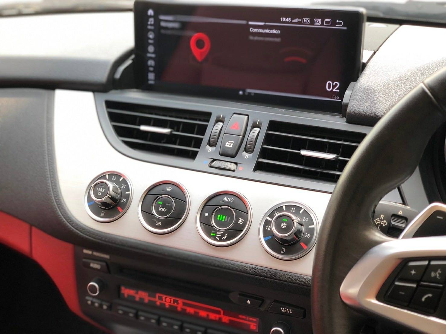 BMW Z4 E89 sDrive20i 2.0 TwinTurbo ปี 2011จด 2013