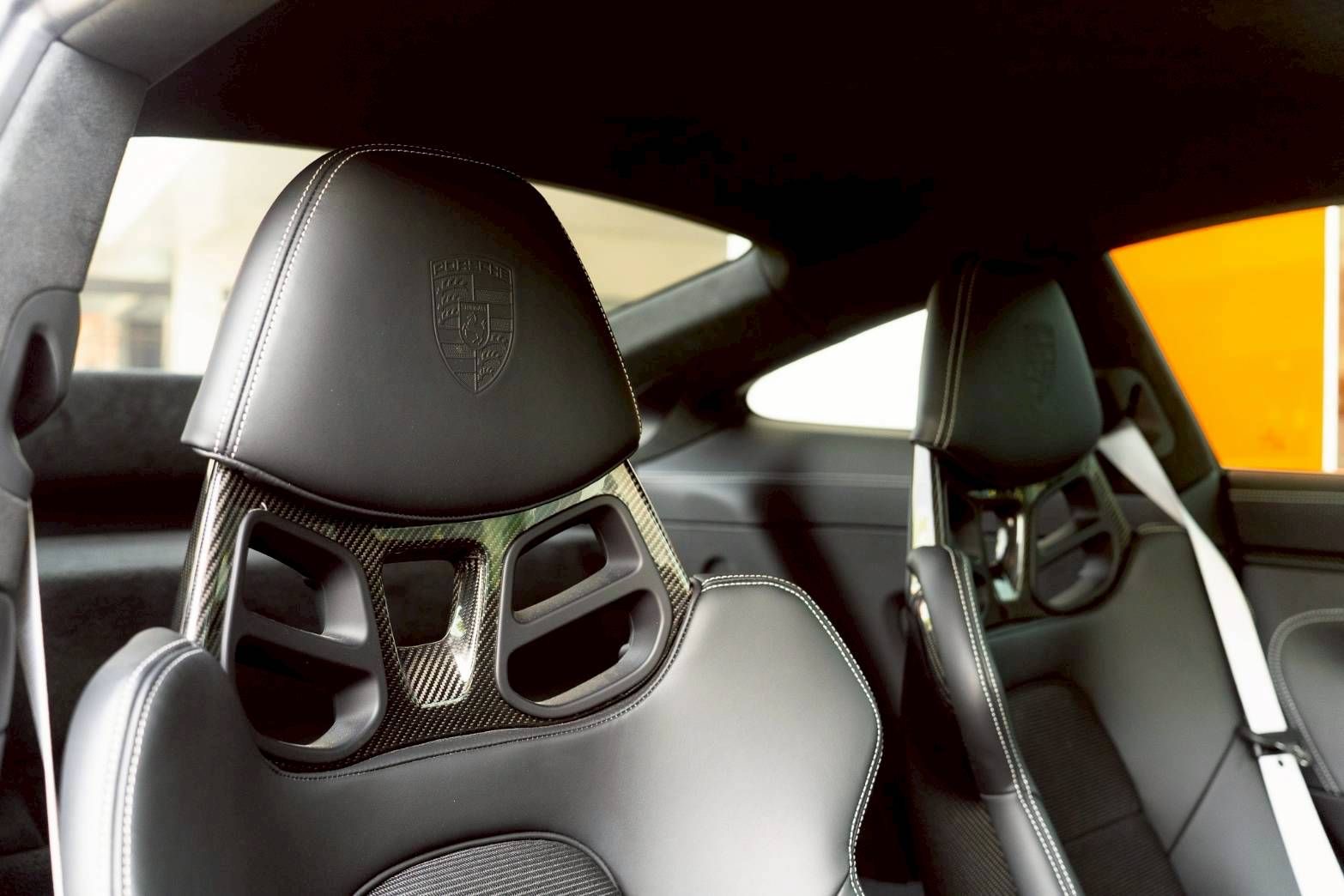 Porsche GT3 4.0 992 coupe MT (ป้ายแดง) ปี 2025