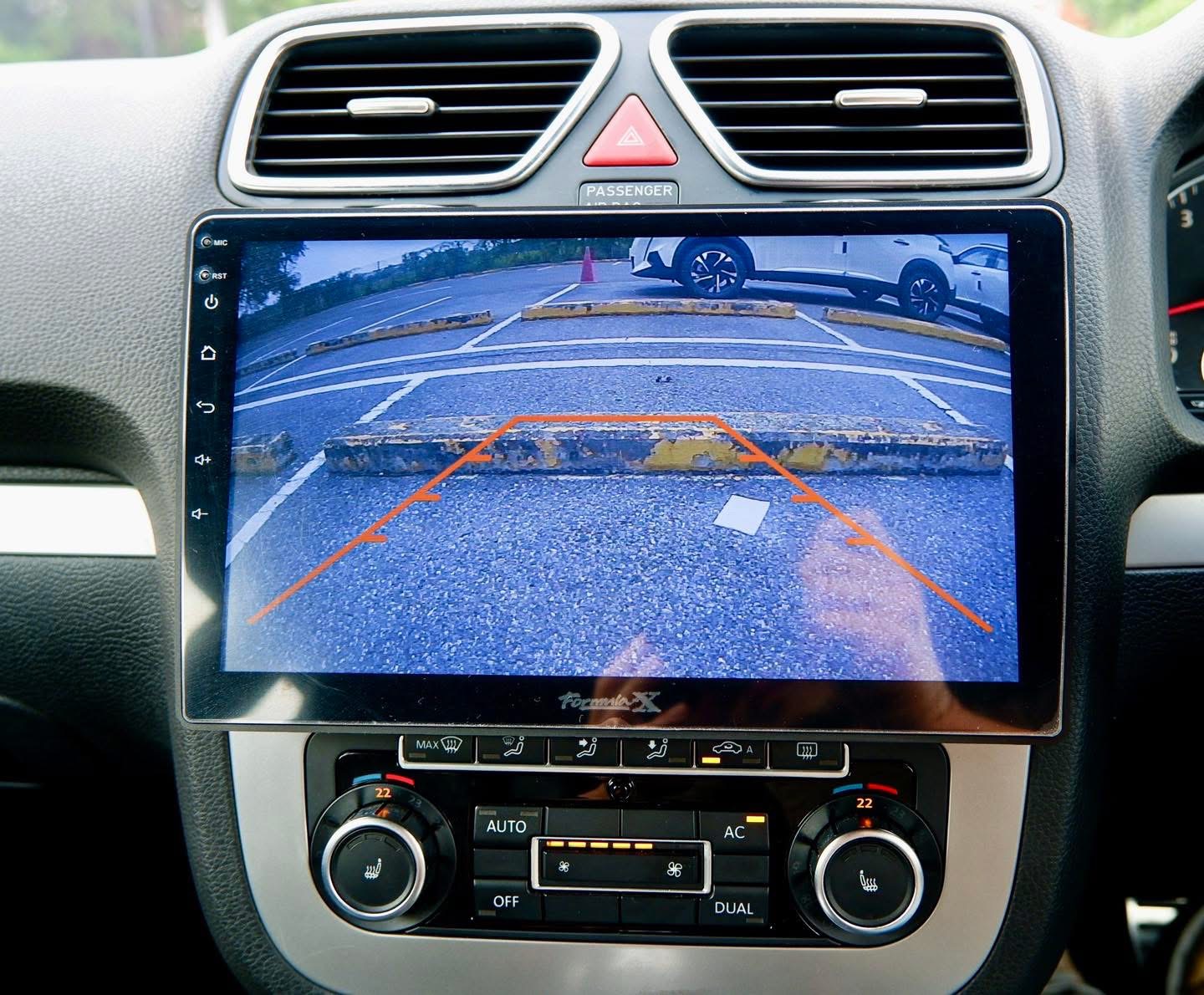 VW Scirocco 2.0TFSI Turbo DSG Tune Stage ปี 2011