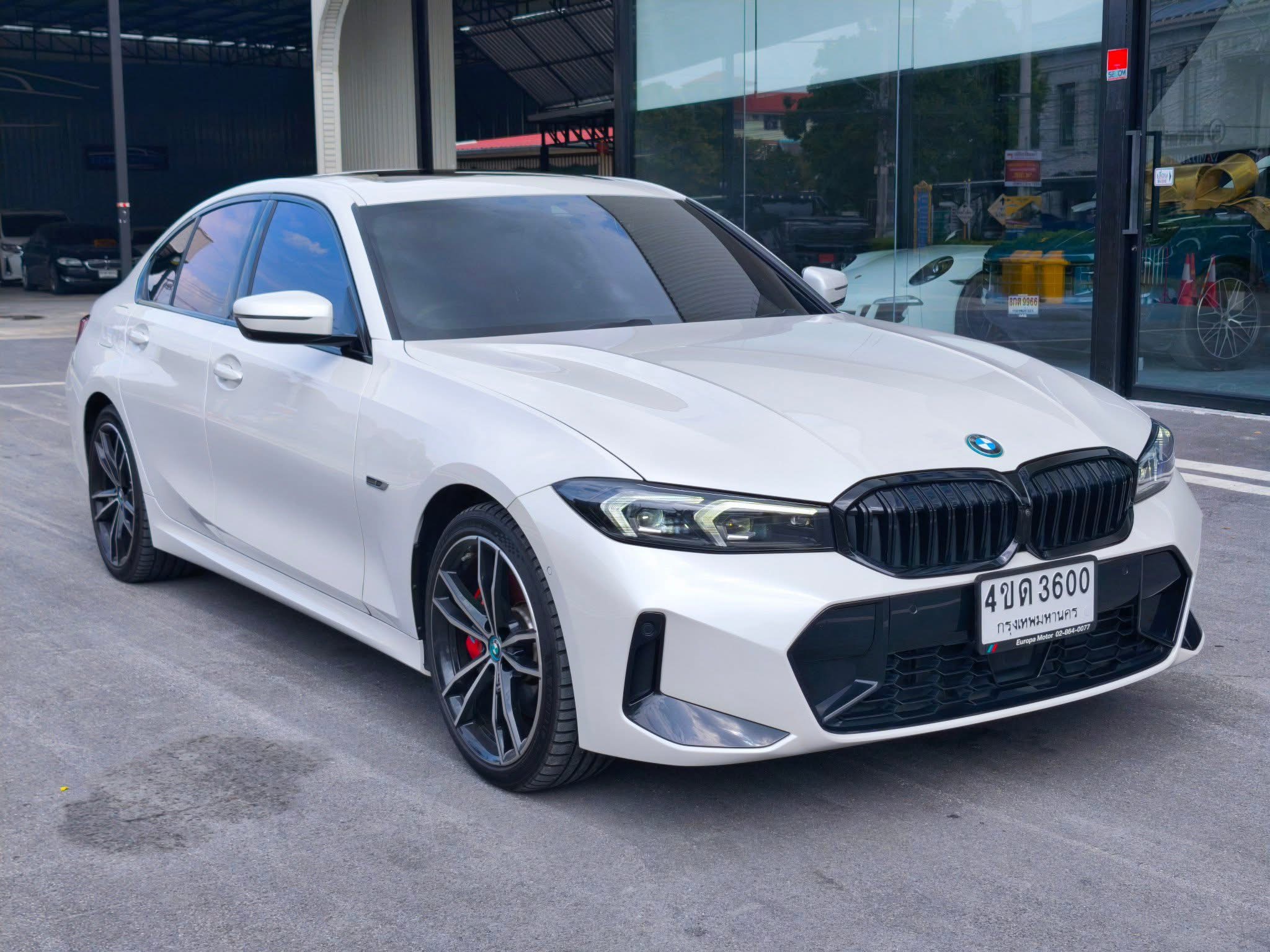 BMW 330e M sport Lci ปี 2023