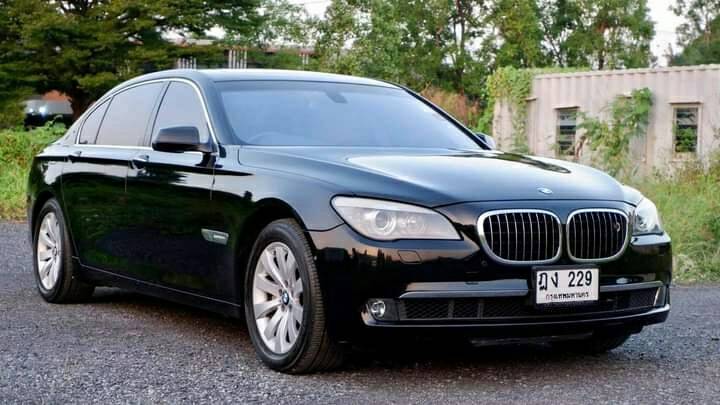 BMW F02 730LD ปี 2010