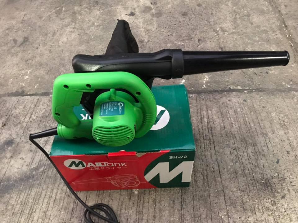 MAILTANK เครื่องเป่าลมและดูดฝุ่น 2 ฟังก์ชั่น