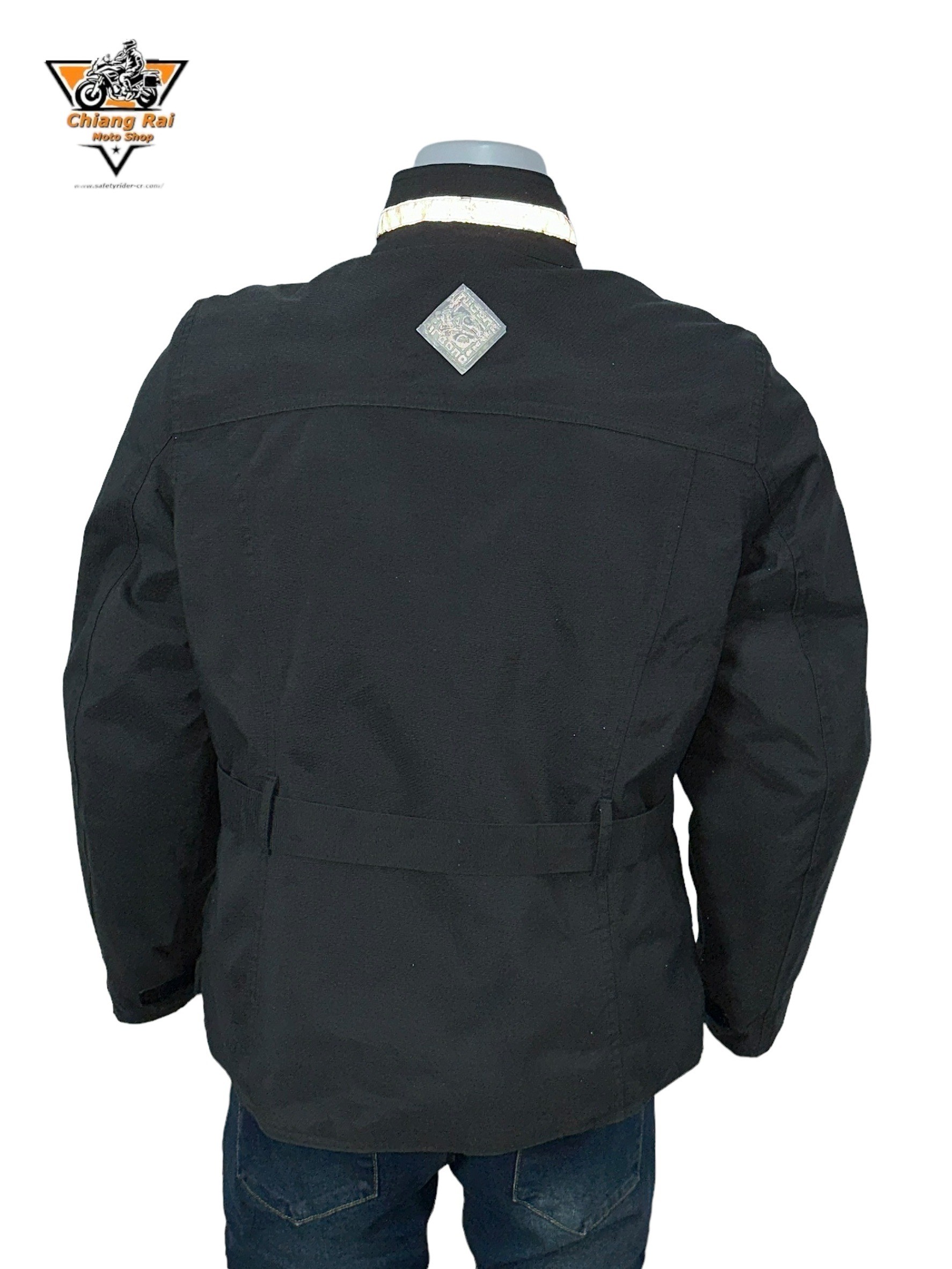 เสื้อขี่มอเตอร์ไซด์( มือสอง) RCTA 636: อก 44" ยาว 26"(M) **tuconourbomo**