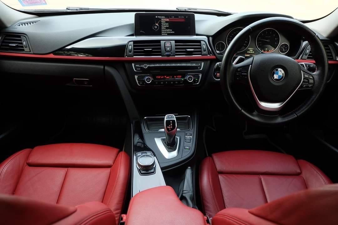 BMW 320i Sport F30 ปี2014
