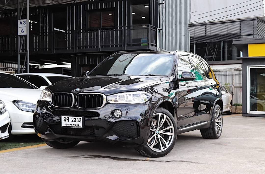 BMW X5 XDrive M- Sport Package ปี 2015