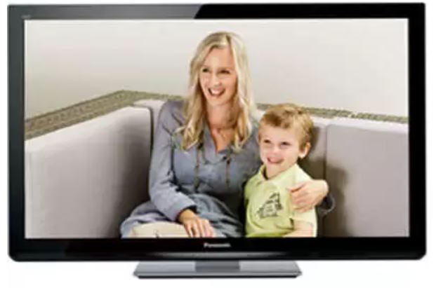 ซ่อมโทรทัศน์ LCD-TV ยี่ห้อ PANASONIC รุ่น TH-L42U30T อาการเปิดไม่ติดแต่ไม่มีภาพ