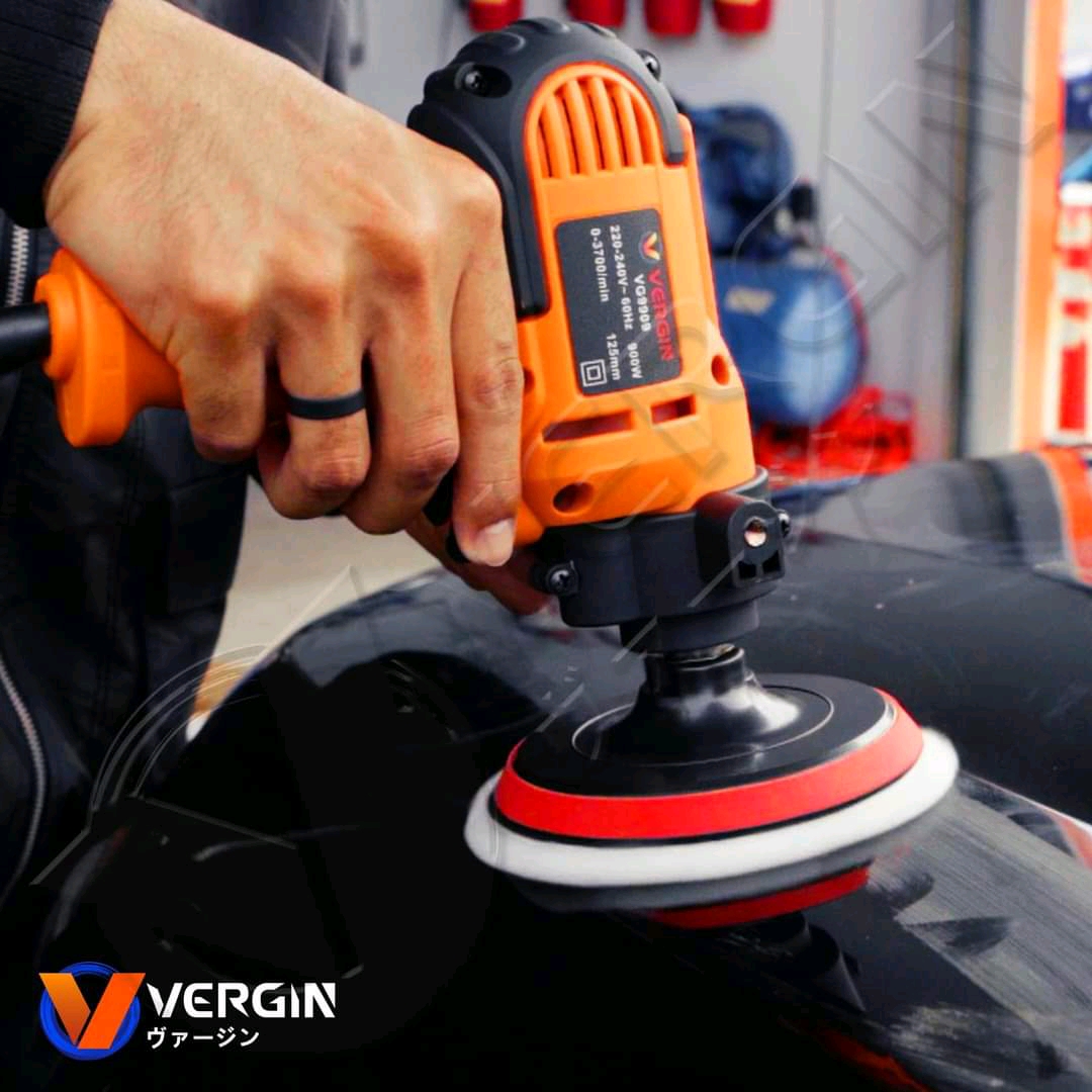 เครื่องขัดสี VERGIN 2in1 รุ่น VG9909