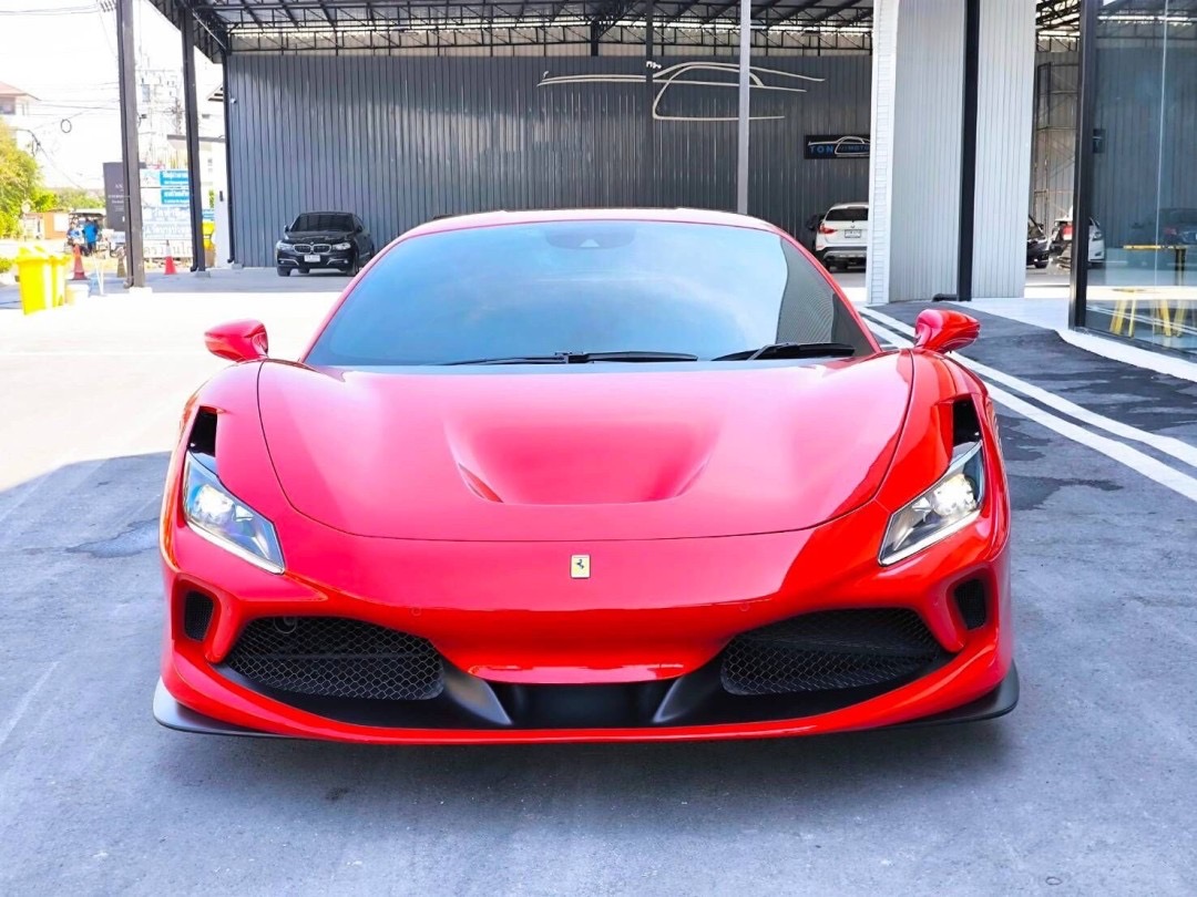 FERRARI F8 Tributo 3.9 Coupe ปี 2021