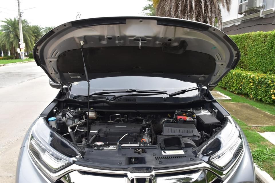 HONDA G5 CRV 2.4 EL 4WD ปี2018