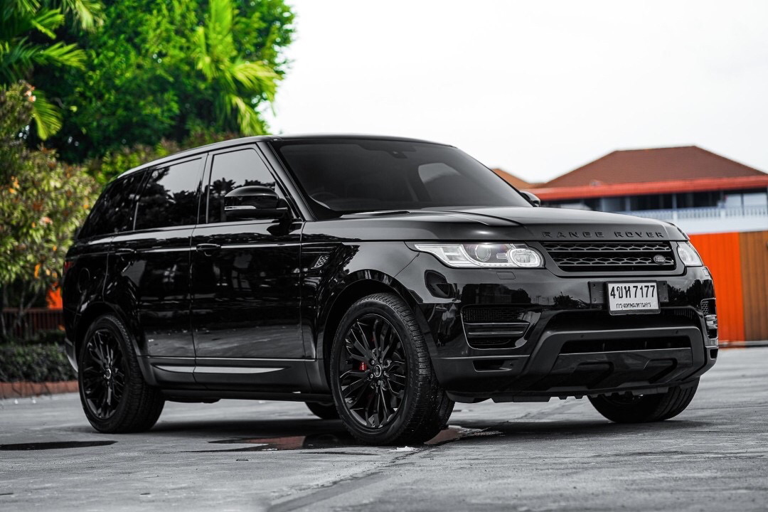 Range Rover Sport 3.0 Diesel AWD ปี 2014