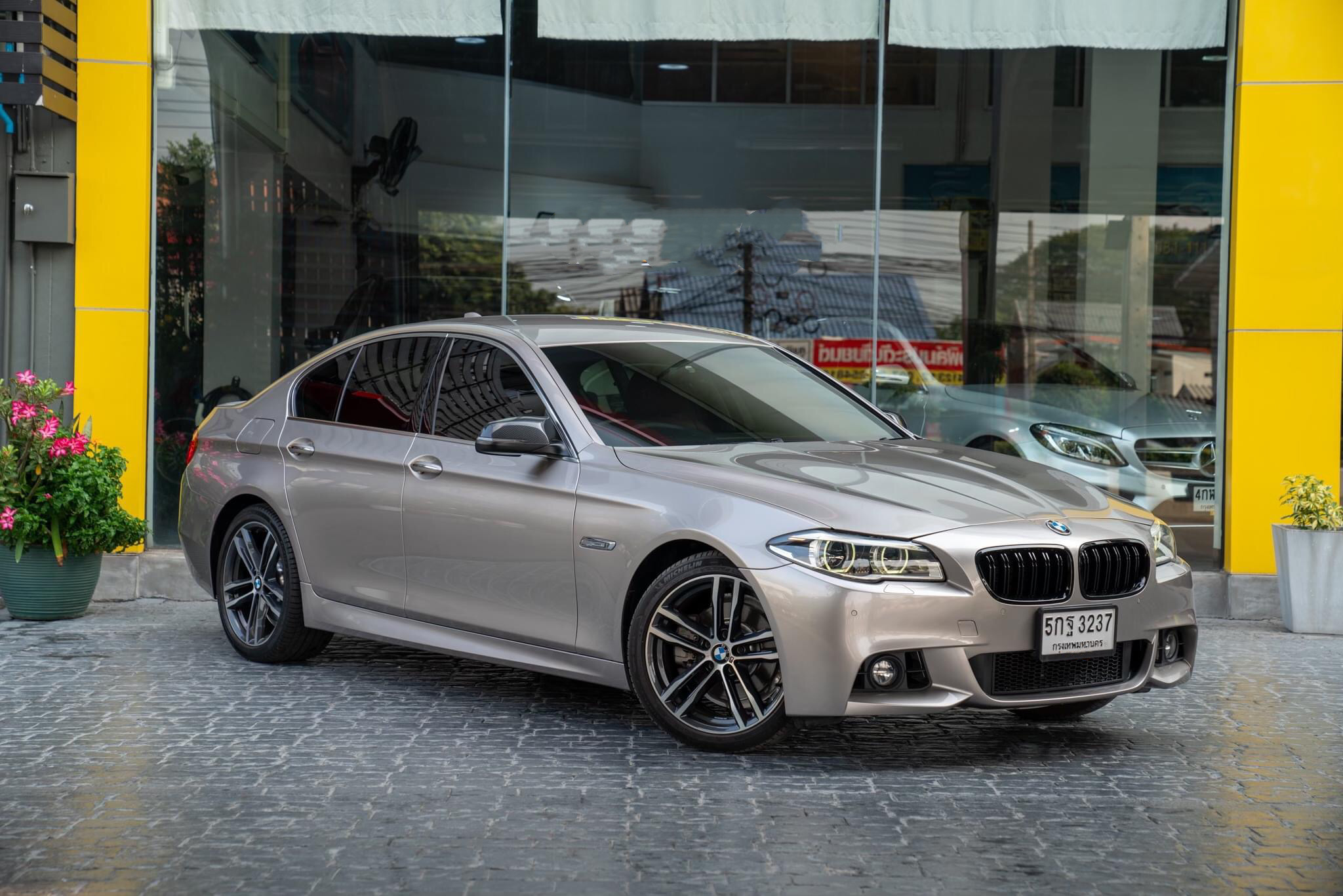 BMW 528i F10 LCI M Sport ปี 2016