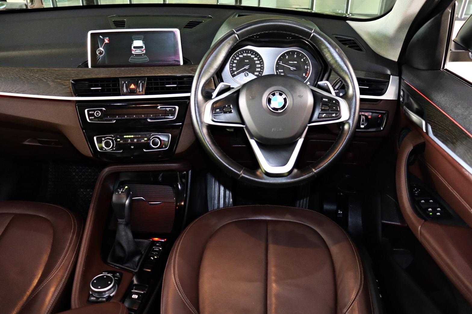 BMW X1 sDrive18d X-Line (F48) ปี 2016