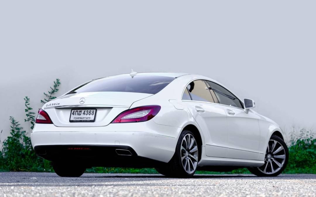 Mercedes-Benz CLS 250 (Facelift) ปี 2016
