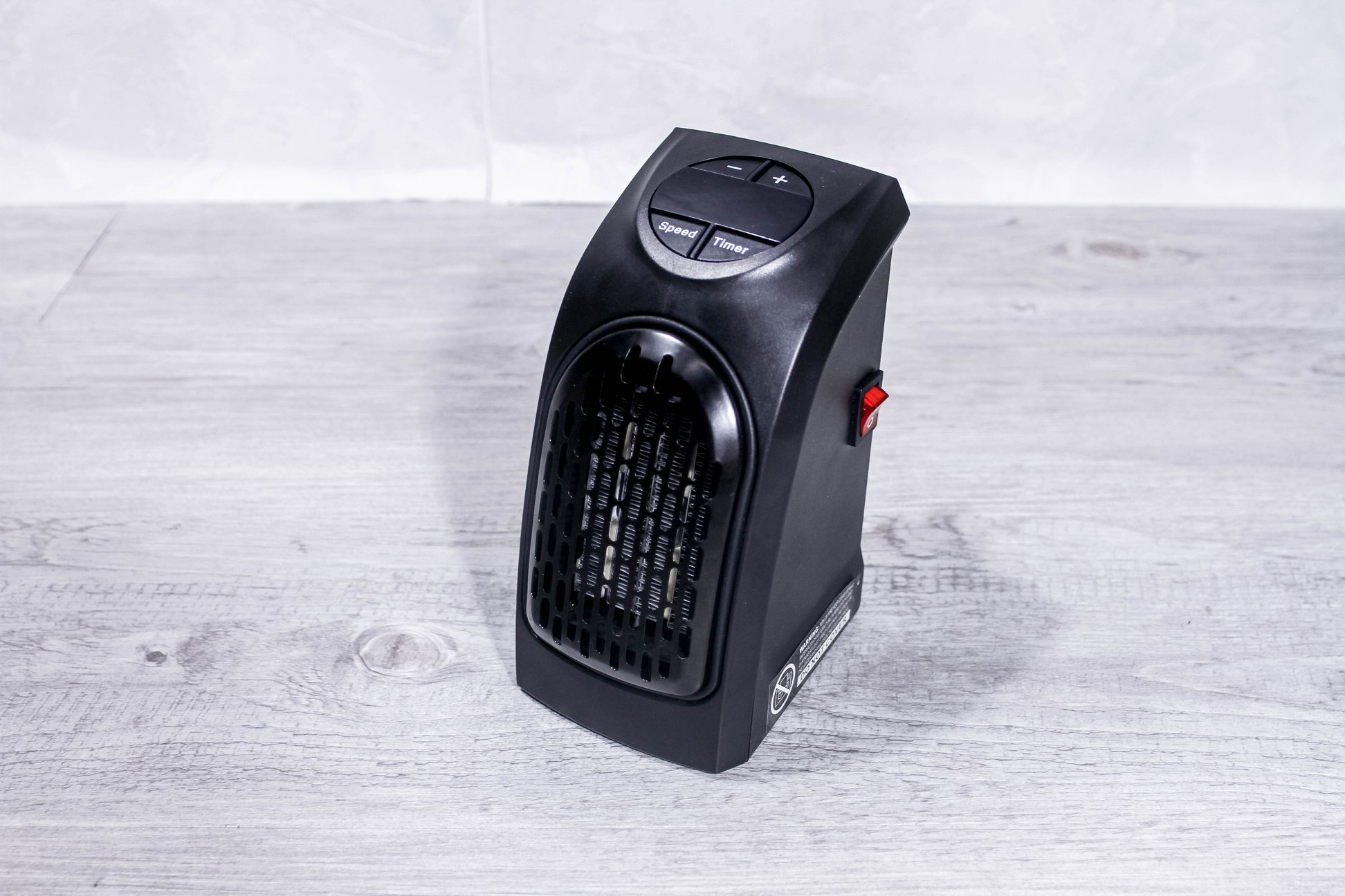 HandyHeater เครื่องทำความร้อนพกพา 400w