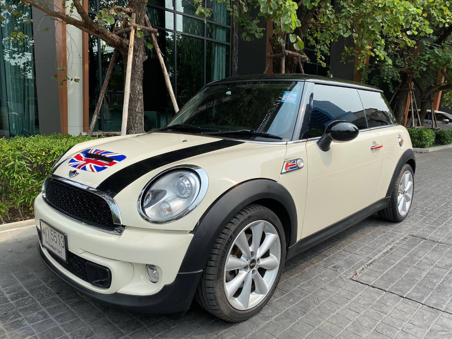 MiNi Cooper S Lci ปี2012
