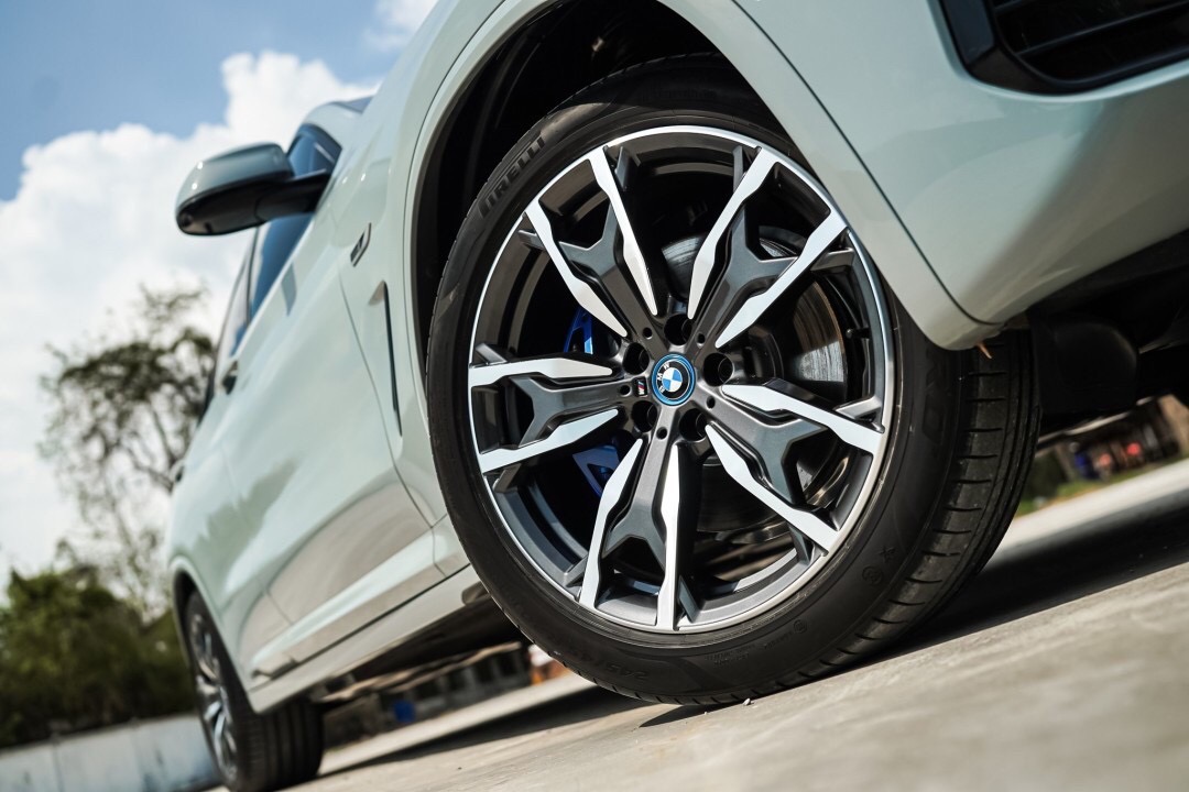 BMW X3 xDrive30e M Sport ปี 2022