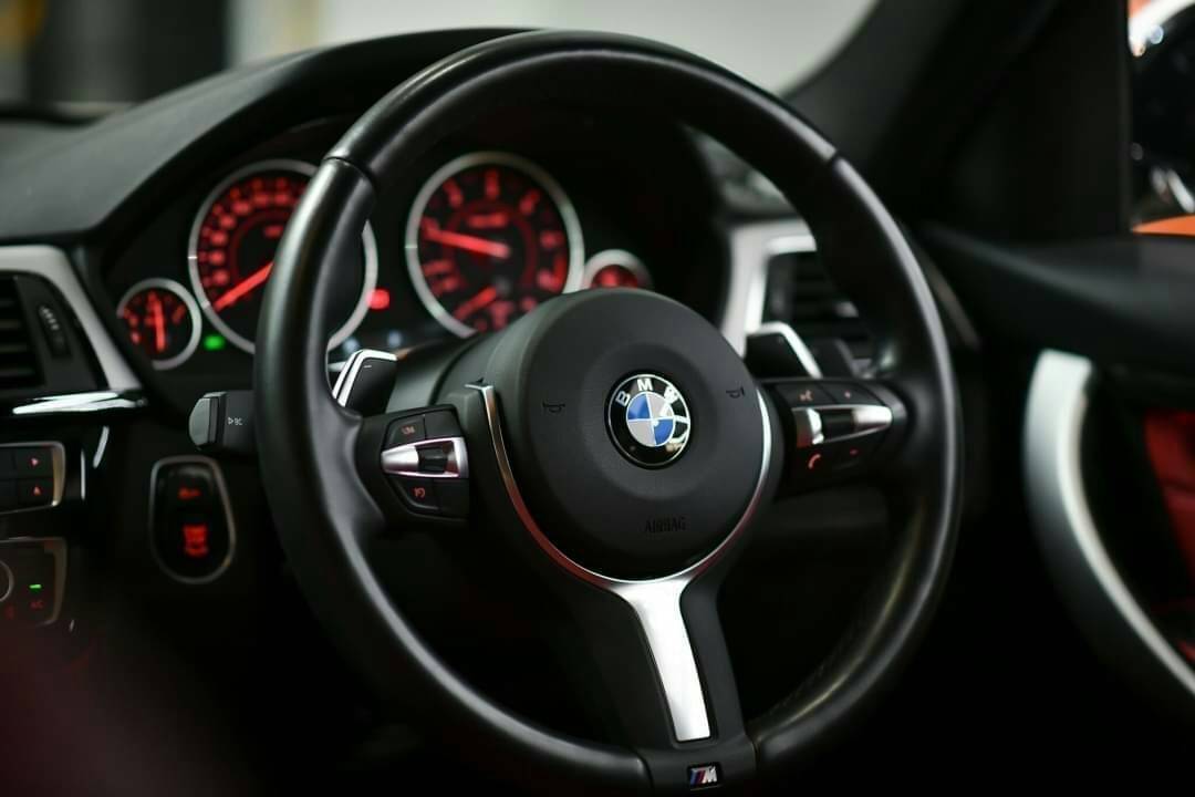 BMW 320d Msport F30 ปี 2018