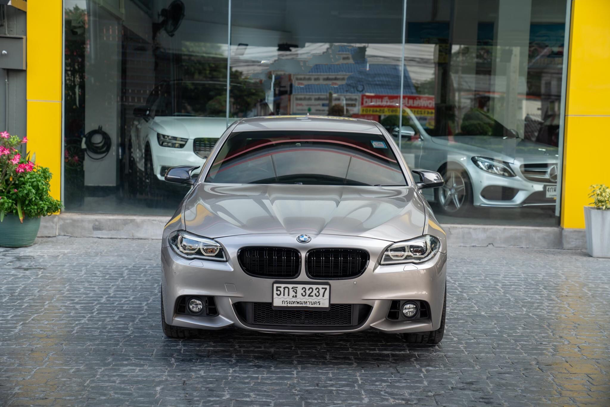 BMW 528i F10 LCI M Sport ปี 2016