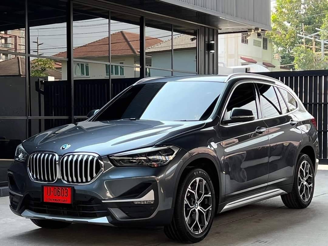 BMW X1 Sdrive20d ปี 2021