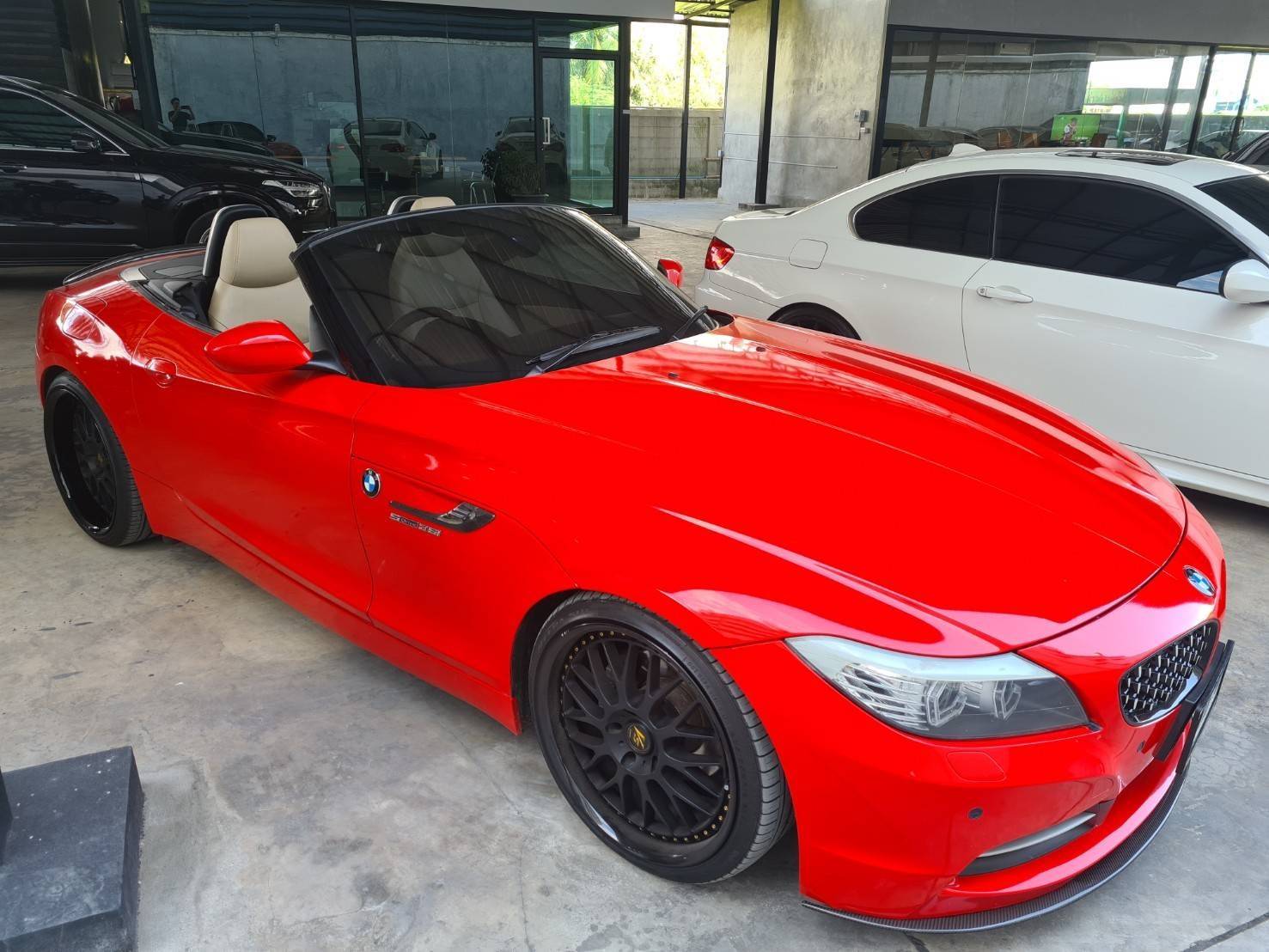 BMW Z4 2.5i E89 Topสุด ปี 2010