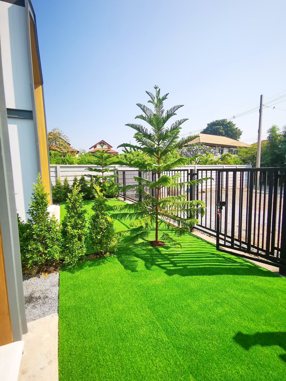 ให้เช่าบ้านเดี่ยวสไตล์นอร์ดิก เหมาะทำ Office , Studio เลี่ยงเมืองปากเกร็ด เลี้ยงสัตว์ได้