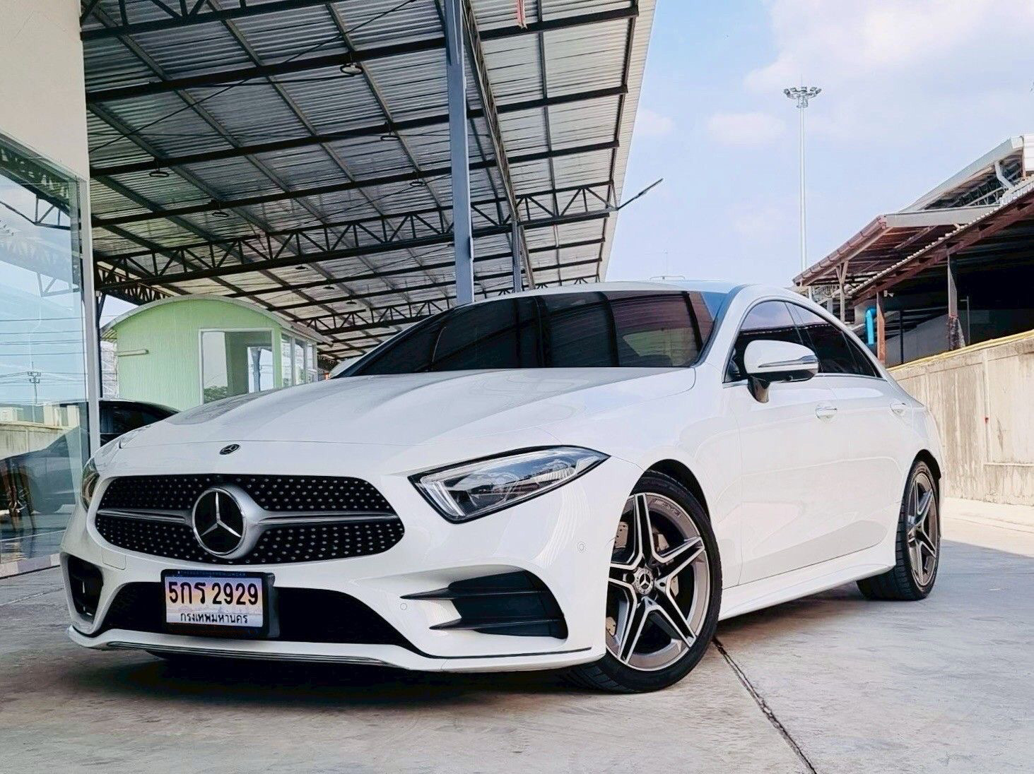 Mercedes-Benz CLS 300d AMG Premium GEN 2 ปี 2021