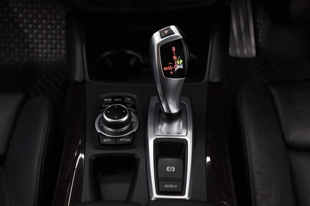 BMW X6 xDrive40D Twinturbo Diesel ปี2013