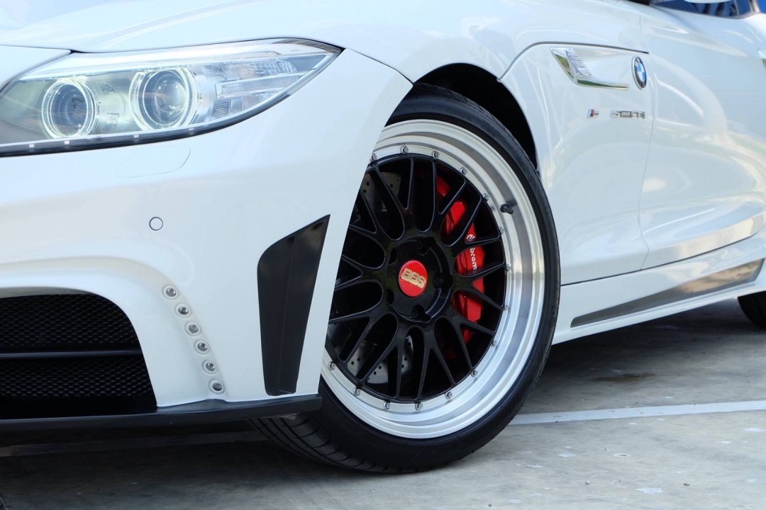 BMW Z4 2.0i E89 M Sport ปี 2015