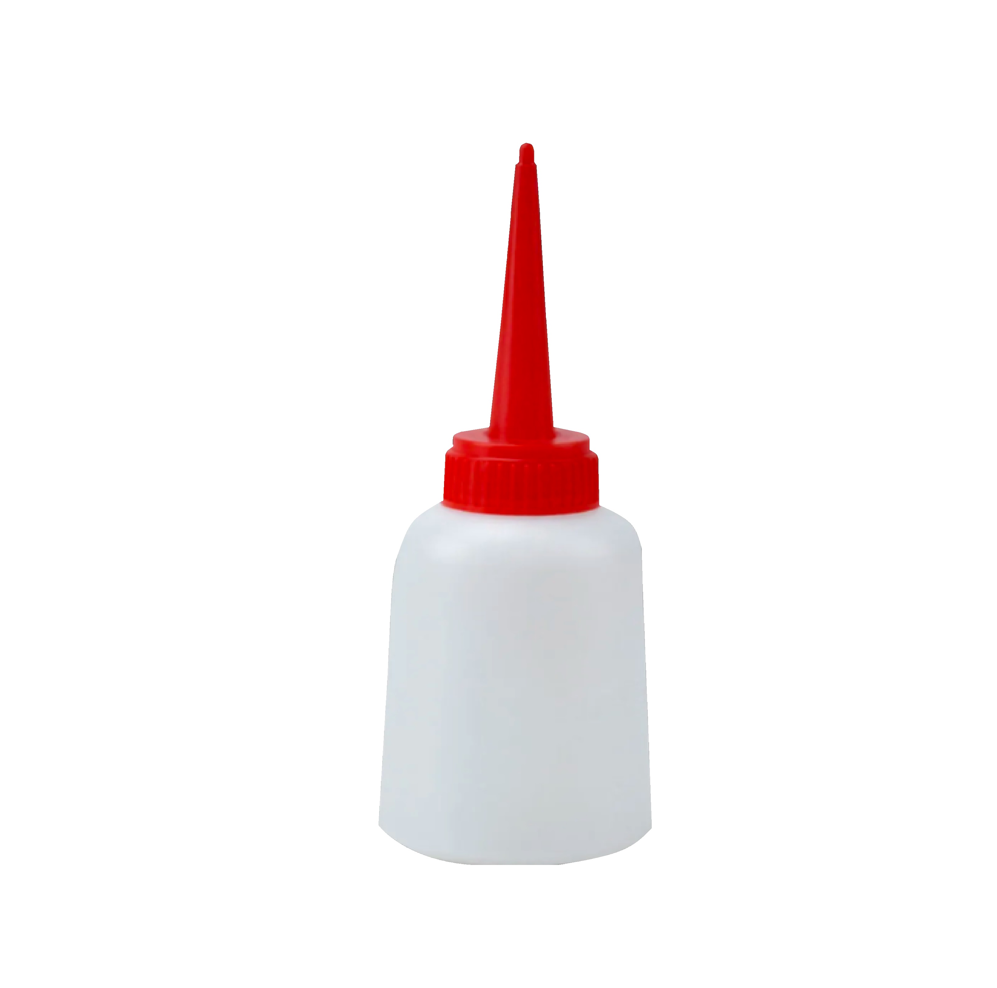 กาหยอดน้ำมัน PVC สีแดง