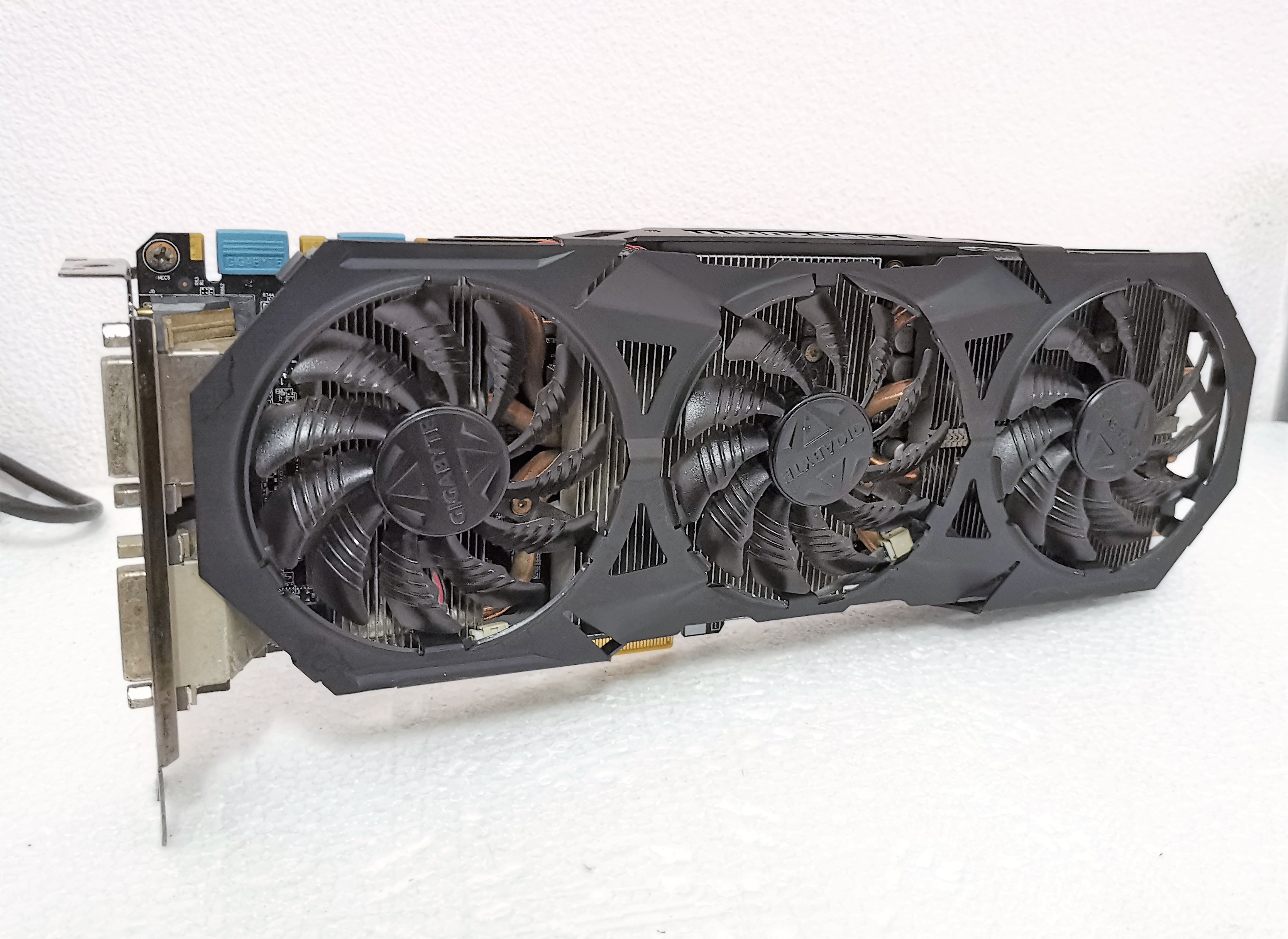 GIGABYTE GTX970 G1 GAMING 4GB GDDR5 256 BIT