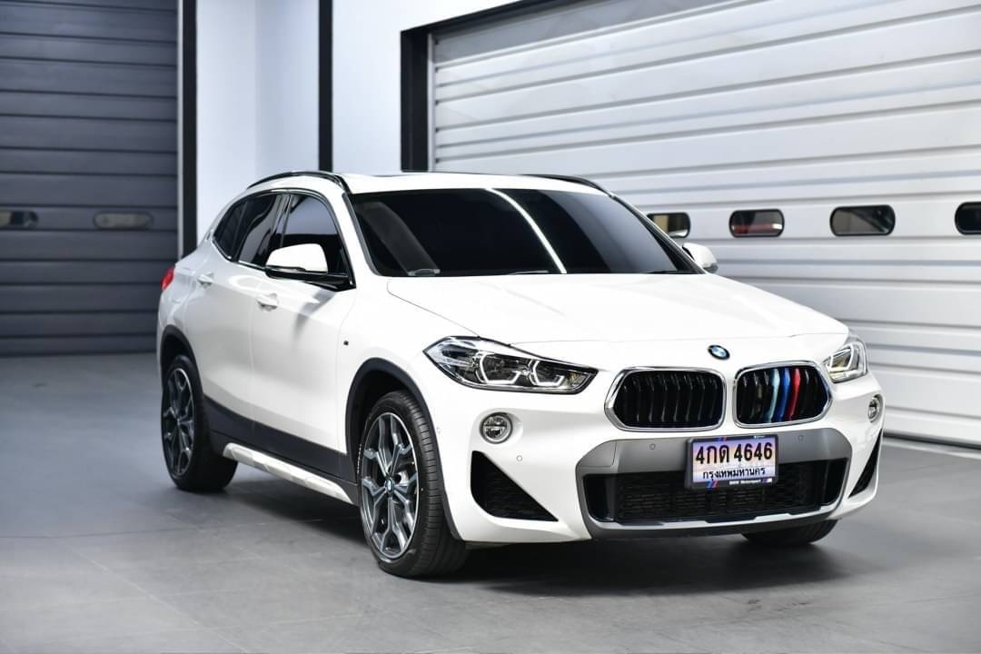 BMW X2 sDrive20i M sport ปี2020