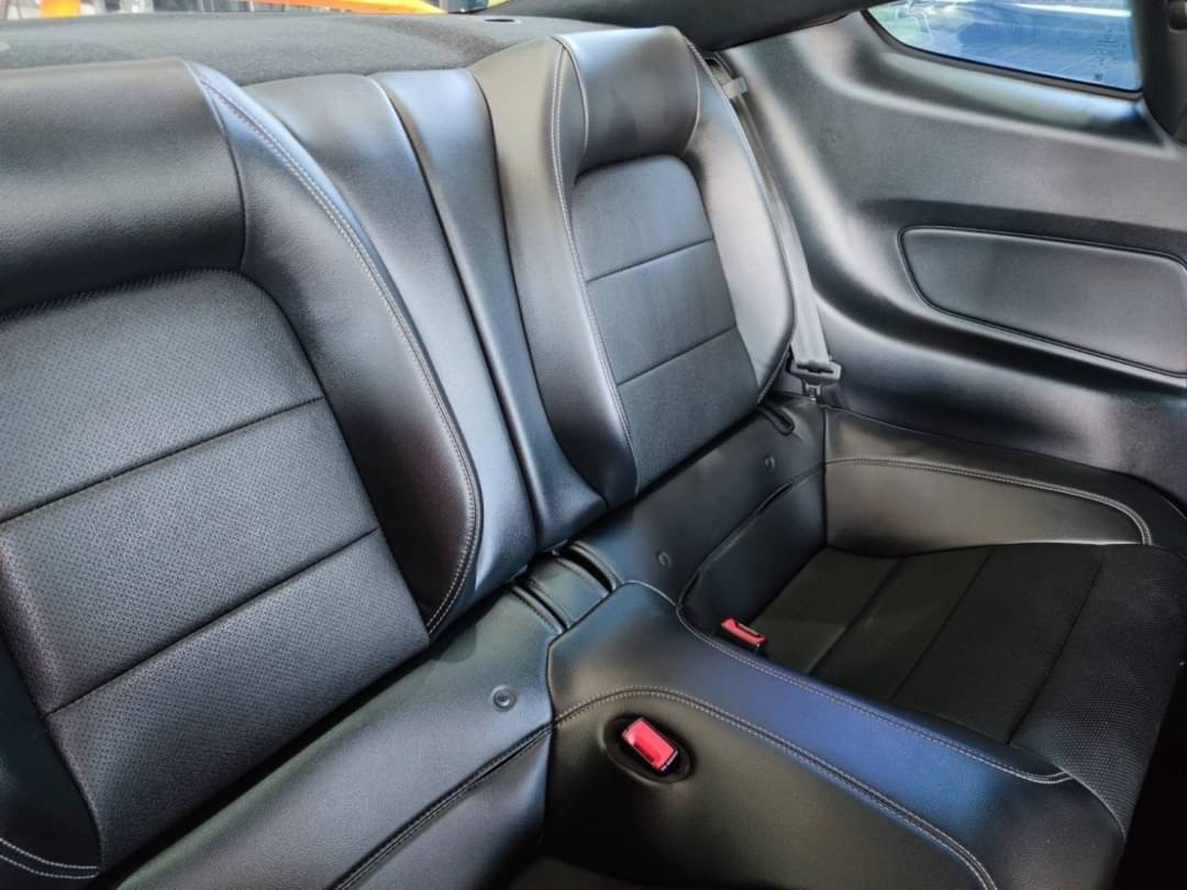 FORD MUSTANG 2.3 Ecoboost ปี 2019