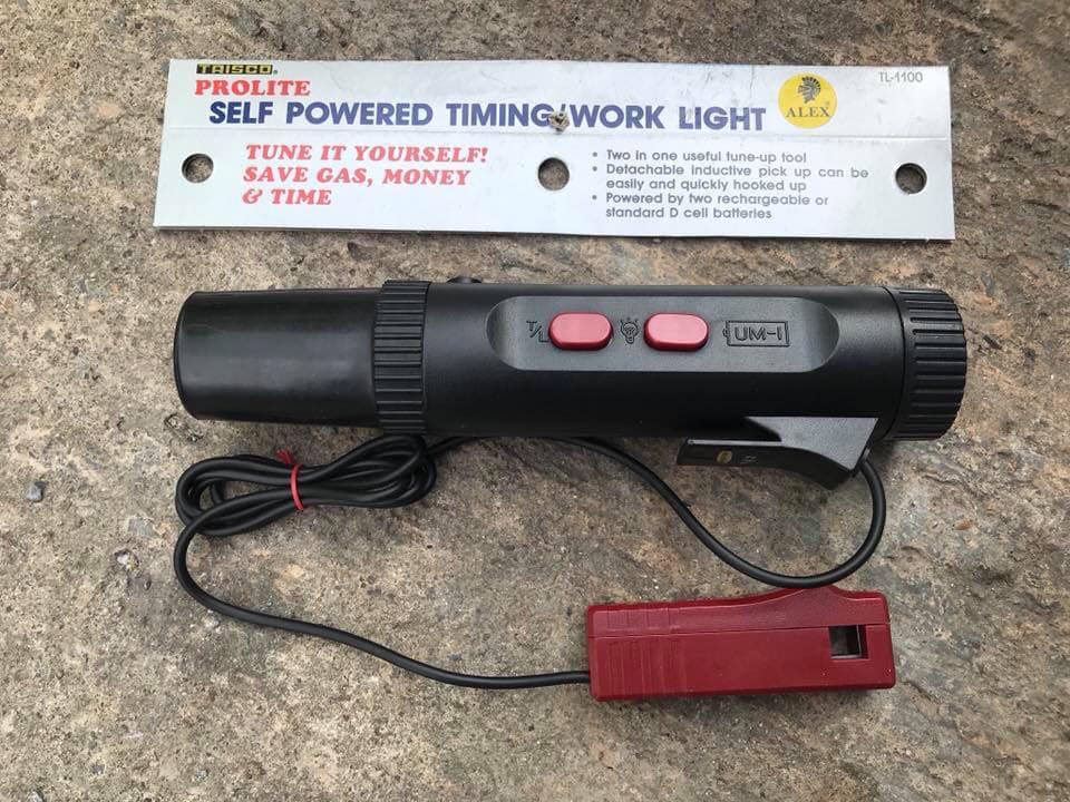 ไทมมิ่งไลด์ รุ่น TL-1100 ยี่ห้อTRISCO