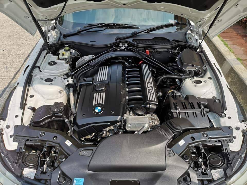 BMW Z4 M sport S Drive 2.3 Convertible AT ปี2011