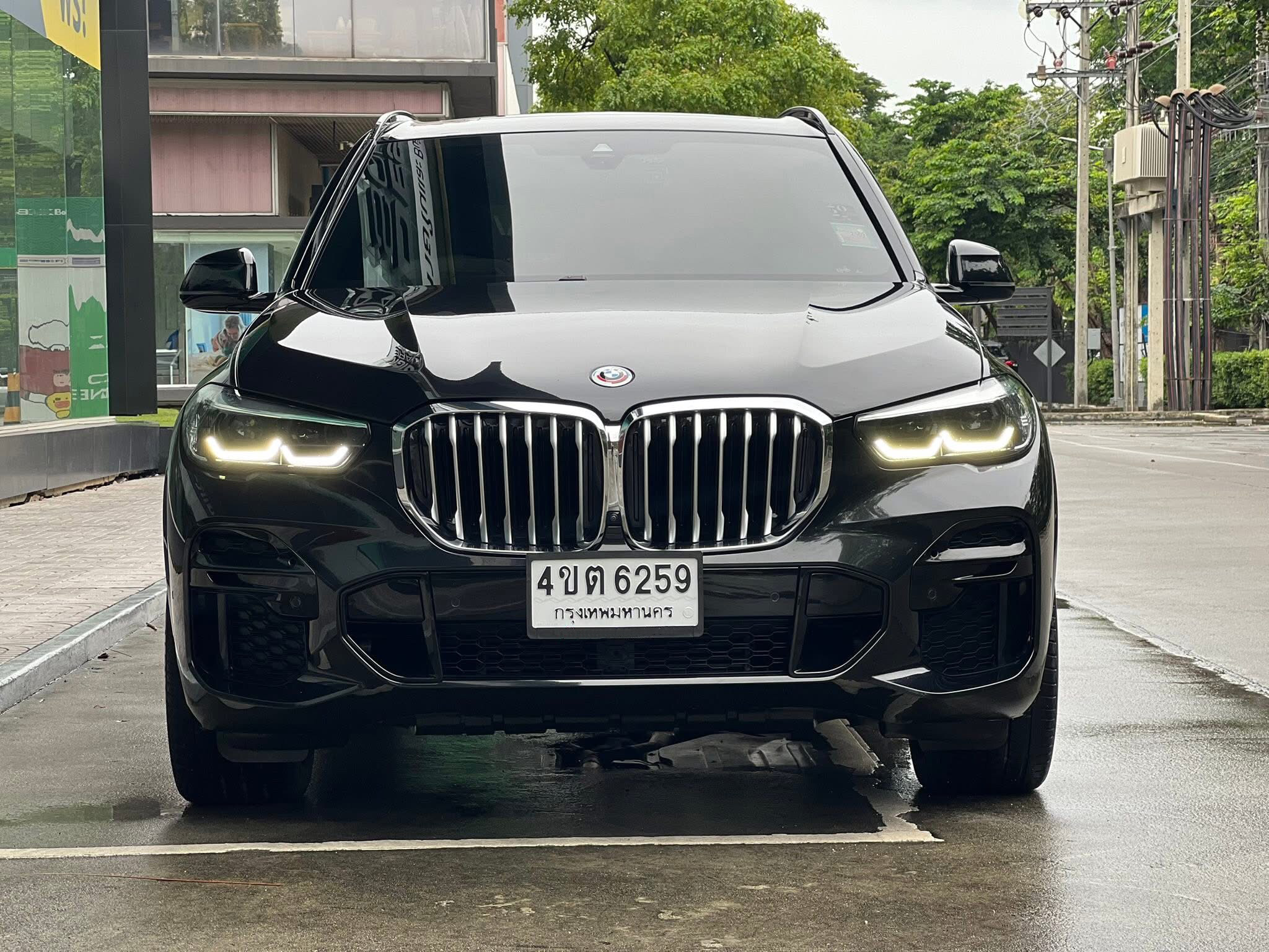 BMW G05 X5 xDrive30d M Sport ปี 2022