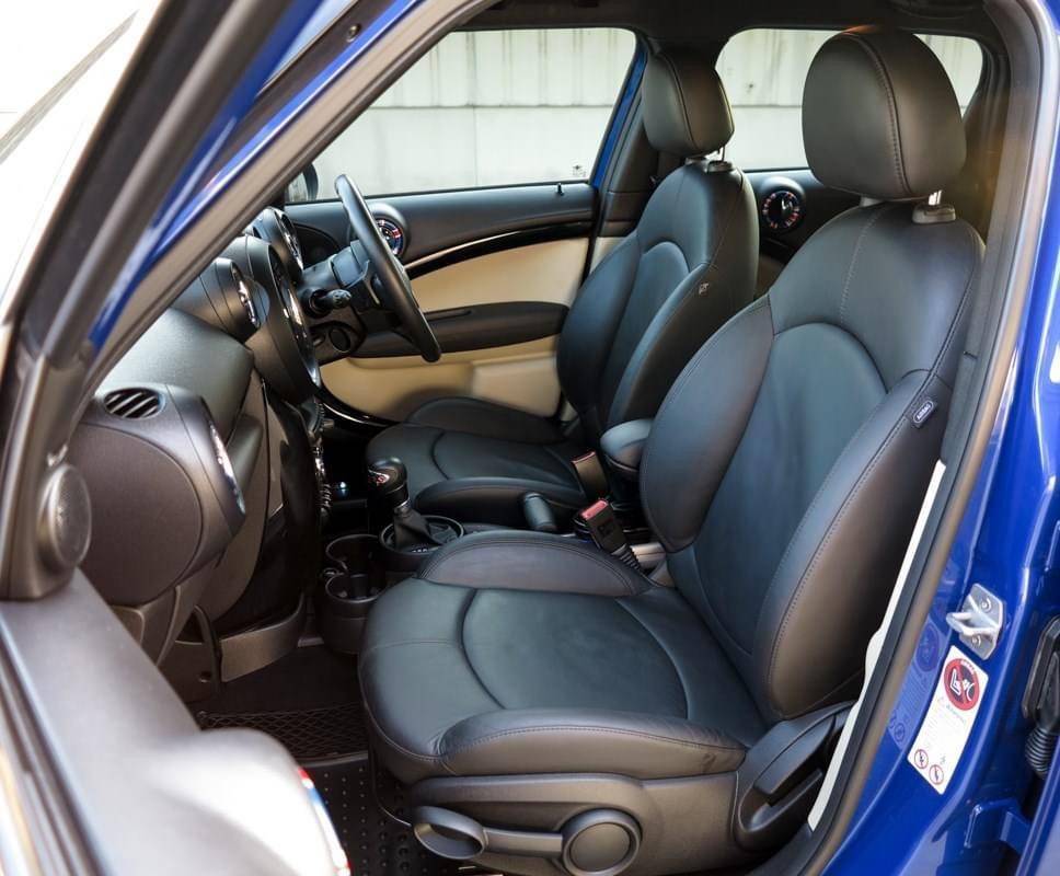 Mini Countryman Cooper SD ALL4 ปี 2016