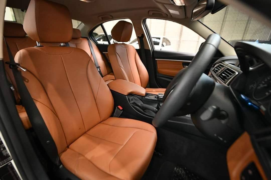 ขาย BMW 320d Lci F30 ปี 2017