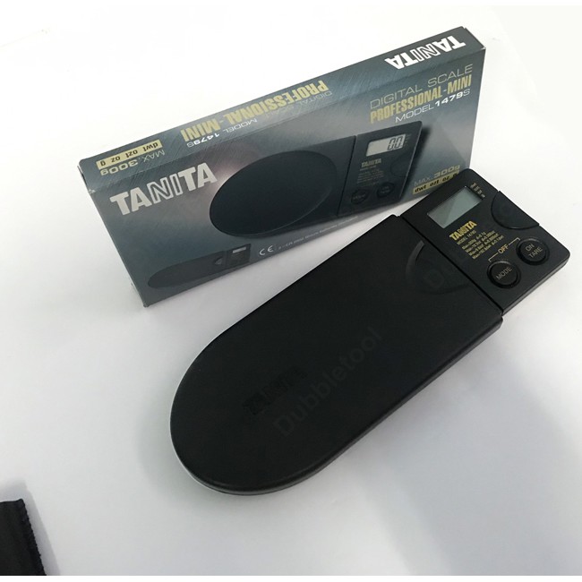 เครื่องชั่งดิจิตอลTANITA 1479S 300g/0.1g