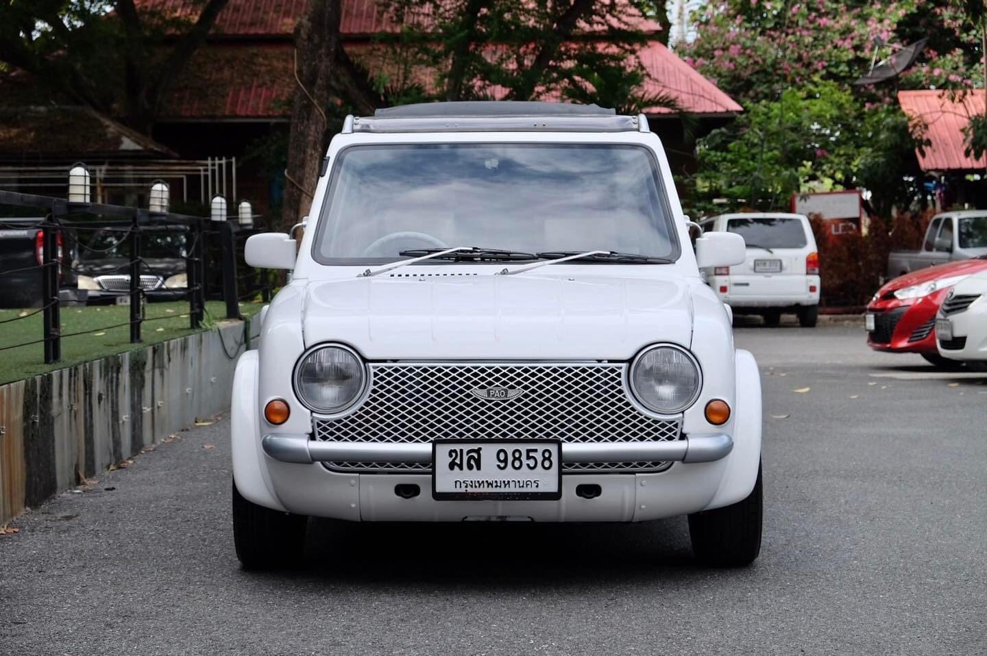 Nissan PAO ปี 1991