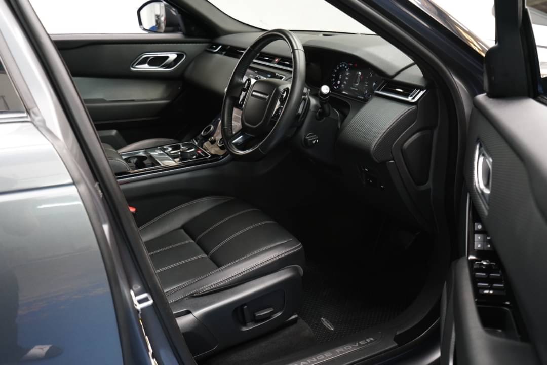 Range Rover Velar S 2.0 Diesel 4WD ปี 2019