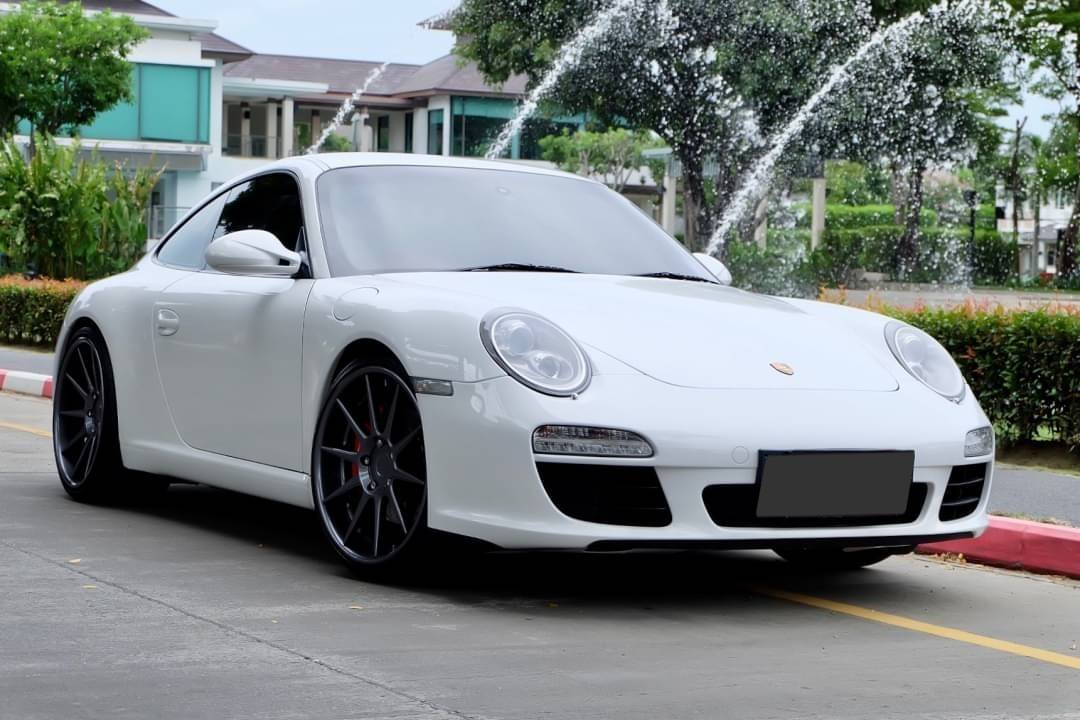 Porsche 911 Carerra S ( 997 MK.2 ) ปี 2013