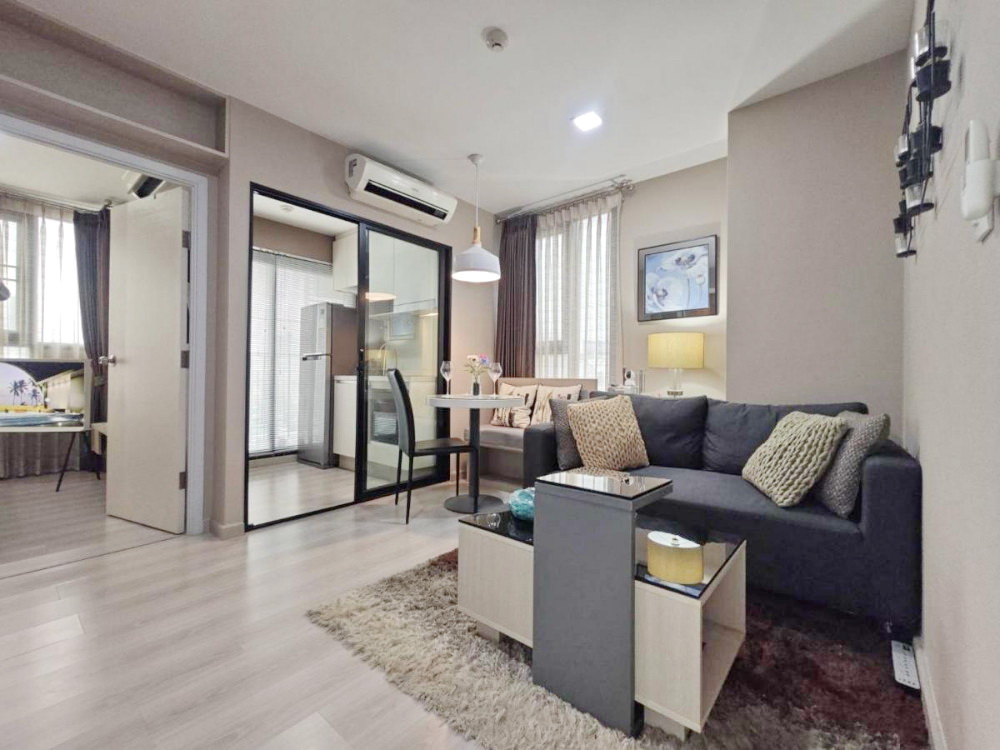 ขาย Skyline Rattanathibet สกายไลน์ รัตนาธิเบศร์ ห้องมุม ชั้นเดียวกับส่วนกลาง