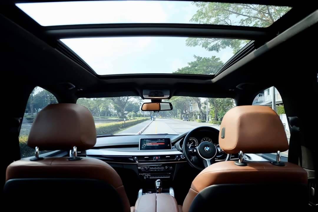 Bmw X5 4.0 e Plug In M Sport Package F15 ปี 2016