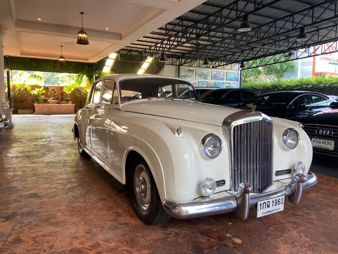 Bentley S2 ปี 1960