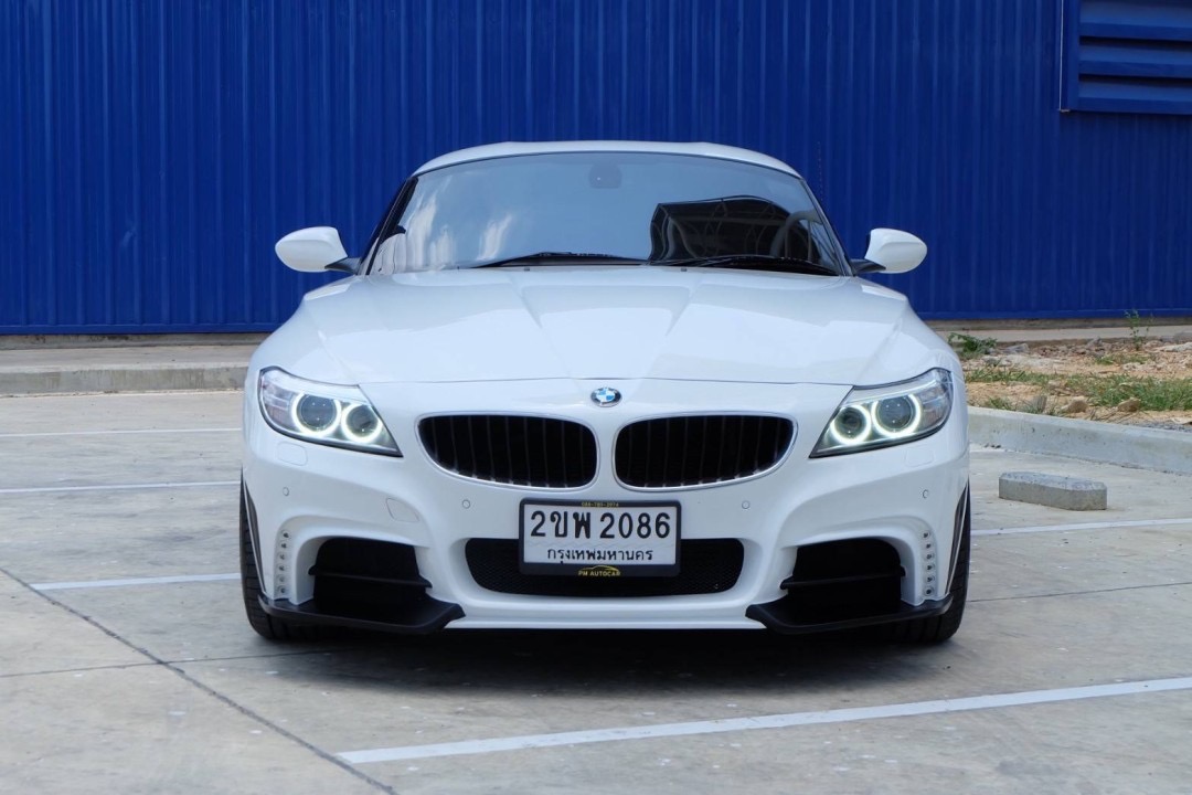 BMW Z4 2.0i E89 M Sport ปี 2015