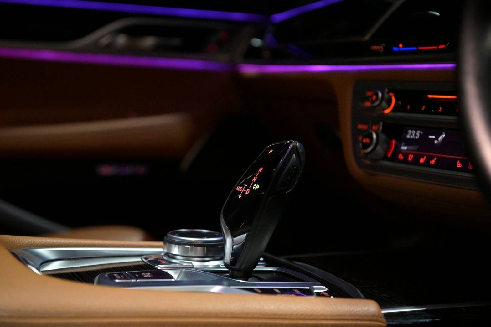 BMW 730Ld M Sport ปี 2017