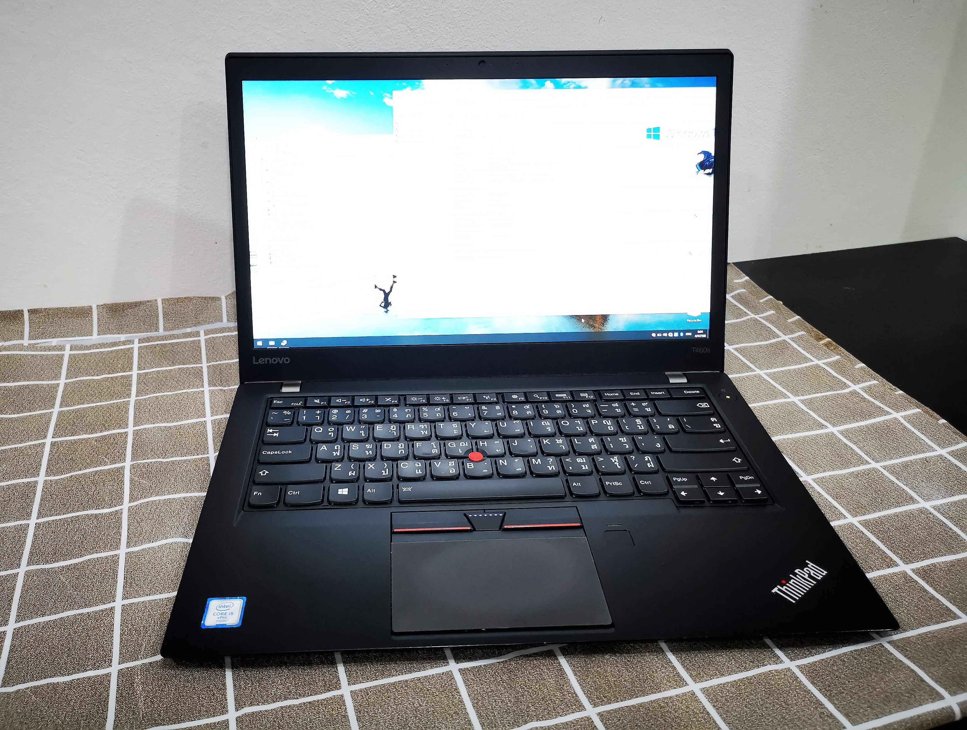 Lenovo ThinkPad T460s