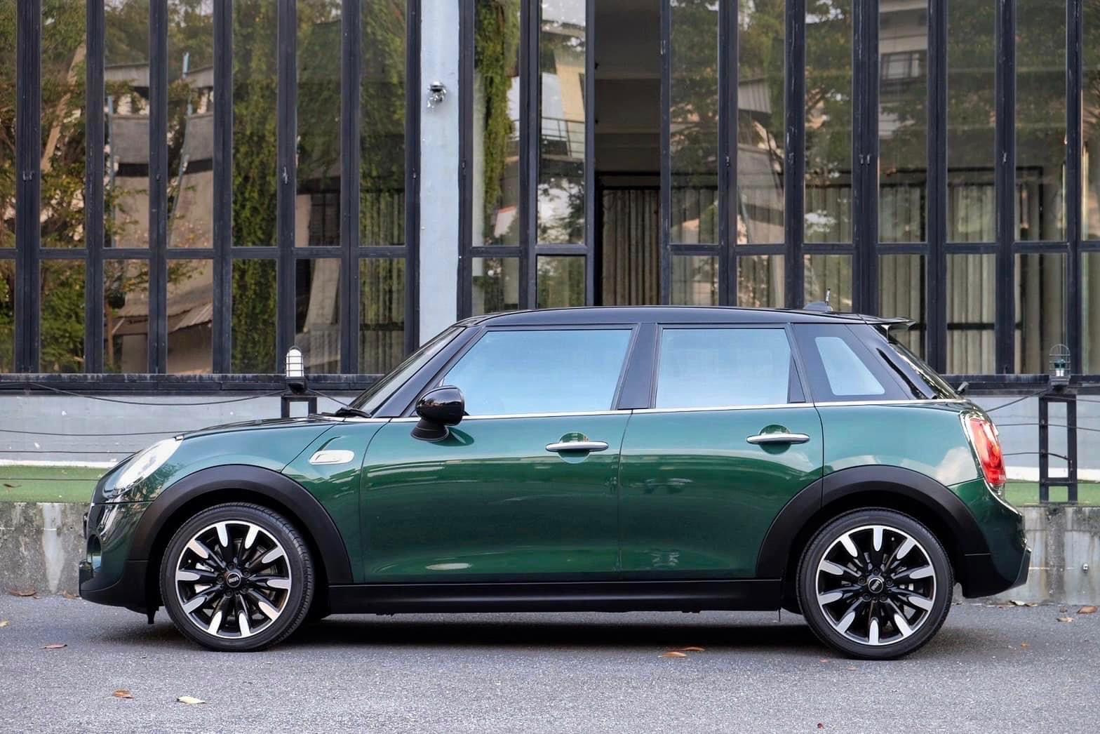 MINI Cooper S ปี 2014