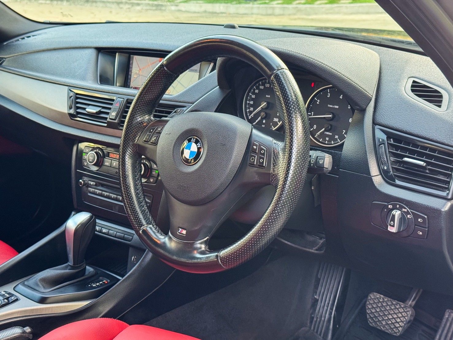 BMW X1 18i Sdrive Msport TOP สุด ปี 2015